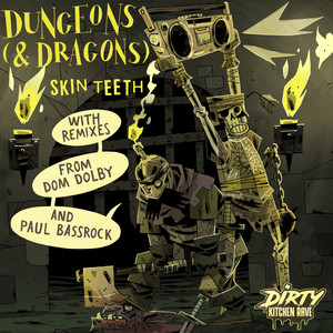 Dungeons (& Dragons) (Paul Bassrock Remix)