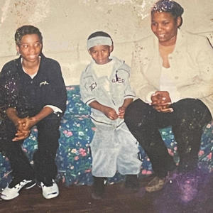 In the water (feat. MOJO) (Explicit)