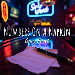 Numbers On A Napkin