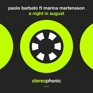 A Night In August (Dan Rubell Remix)
