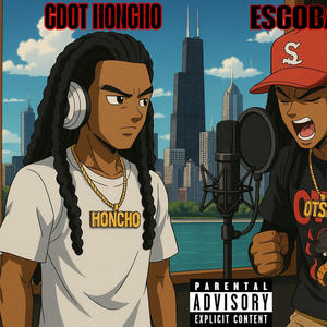 Escobar x Honcho (feat. Cdot Honcho) (Explicit)
