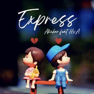 Express (feat. H.v.A) [Radio Edit]