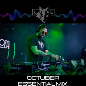 ESSENTIAL MIX OUTUBRO .