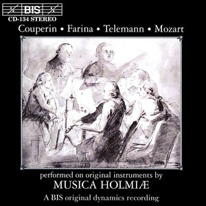 COUPERIN: Sultane (La) / MOZART: Ein musikalischer Spass