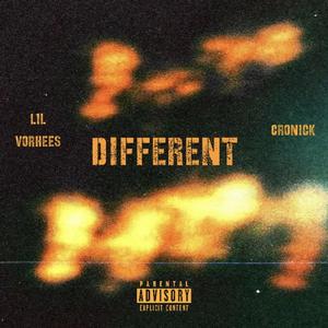 DIFFERENT (feat. CRONICK) [Explicit]