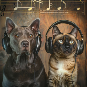 Music for Pets: Gentle Companion Sounds