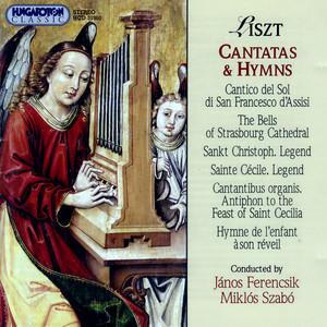 Cantico del Sol di San Francesco d'Assisi, S. 4/R. 479 - Cantico del Sol di San Francesco d'Assisi, S. 4/R. 479