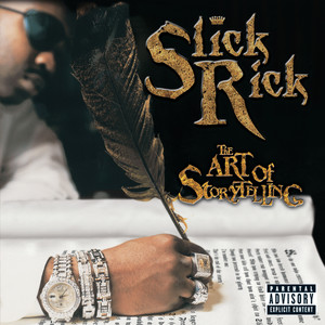 The Art Of Storytelling (Explicit)