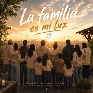La familia es mi luz