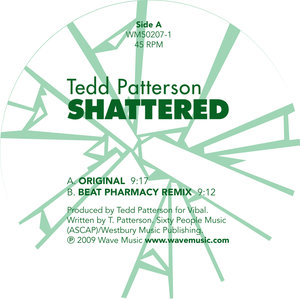 Shattered - Single