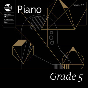 AMEB Piano Series 17 Grade 5