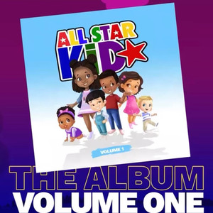 All Star Kid, the Album, Vol.1