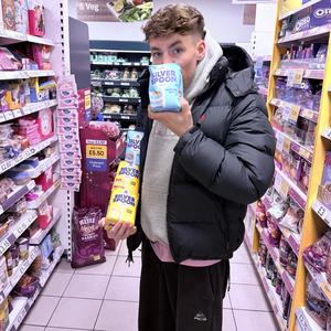 SUGARS A CLASS A (feat. Westy) (Explicit)