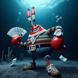 Feel like Krabs (Explicit)