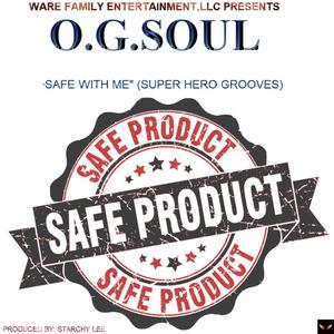 Safe With Me(Super Hero Grooves)