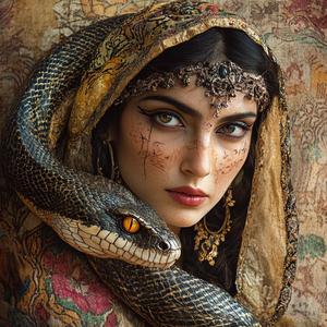 Shahmaran  شاهماران