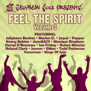 Jellybean Soul Presents: Feel The Spirit - Volume 3