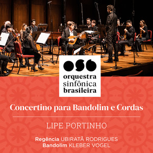 Concertino para Bandolim e Cordas