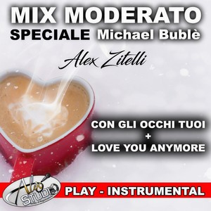 CON GLI OCCHI TUOI - LOVE YOU ANYMORE(Instrumental With Choirs +1S) (Inst.)