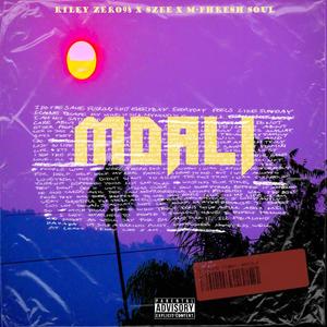 Mdali (feat. Szee & M-Phresh Soul)