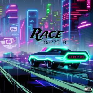 Race (feat. Louie Bandz) (Explicit)