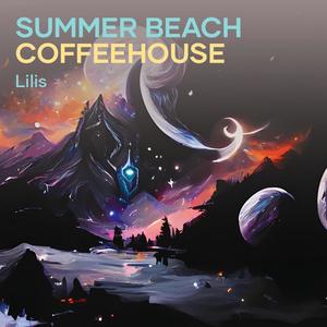 Summer Beach Coffeehouse