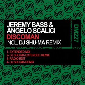 Jeremy Bass - Discoman (Extended Mix)