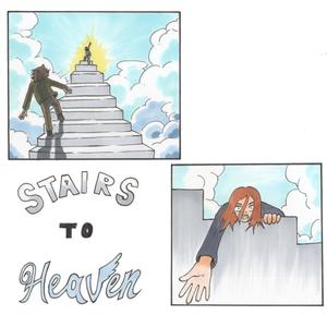 Stairs To Heaven (feat. Luke Mara) (Explicit)