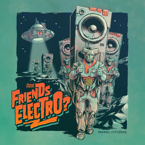 Are Friends Electro?