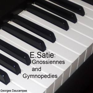 Gnossiennes and Gymnopedies