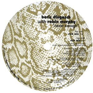 Never Enough (Club Mix)