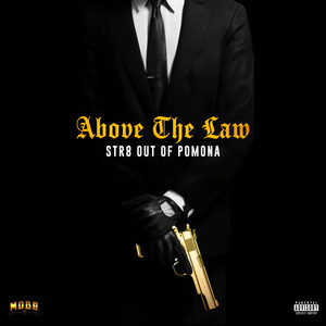Str8 Out Of Pomona (feat, Cold 187UM) (Explicit)