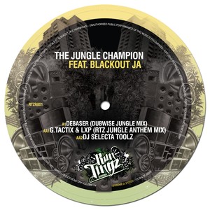 DJ Selecta Toolz (Original Mix)