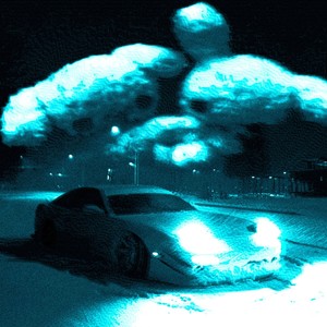 shooting stars (Slowed + Reverb|Explicit)