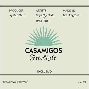 CASAMIGOS (Freestyle) [Explicit]