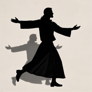 Foi no forró que eu encontrei Jesus