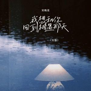 我想和你回到相遇那天 (女版伴奏)