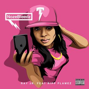 NozeBleedz (feat. Ripp Flamez) (Explicit)
