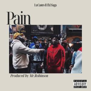 Pain (feat. Th3 Saga) [Explicit]