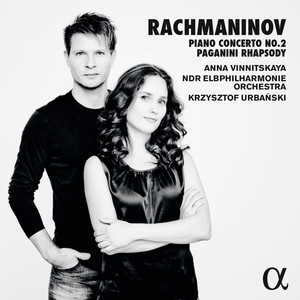 Rhapsody on a Theme of Paganini, Op. 43 - XIX. Variation 18. Andante cantabile