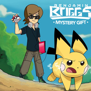 Mystery Gift: an Original Pokémon Tribute