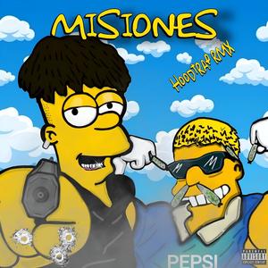 Misiones (hoodtrap rmx|feat. lauuu.flp & whoisgk|Explicit)