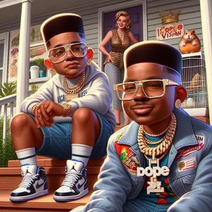 Rich Nigga (feat. Black Aladdin) (Explicit)