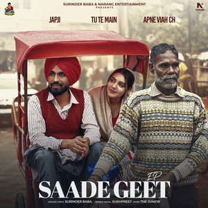 Surinder Baba - Japji