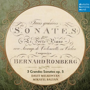Sonata in E flat major, Op. 5/1 - III. Rondo