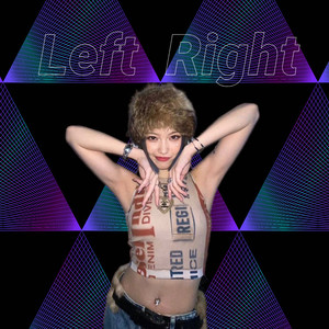 left right