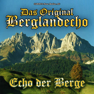 Echo Der Berge