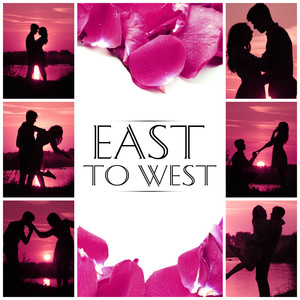 East to West - Cool Instrumental Songs, Background Guitar Chill Sounds, Smooth Jazz Lounge