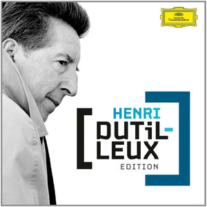 The Henri Dutilleux Edition (DG)