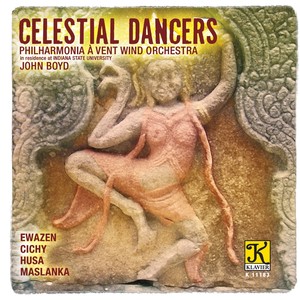 PHILHARMONIA A VENT: Celestial Dancers